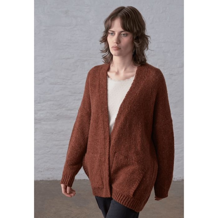 Bibico Eve Coat Cardigan Shirts & Tops Parts and Labour Hood River Oregon Clothing Store