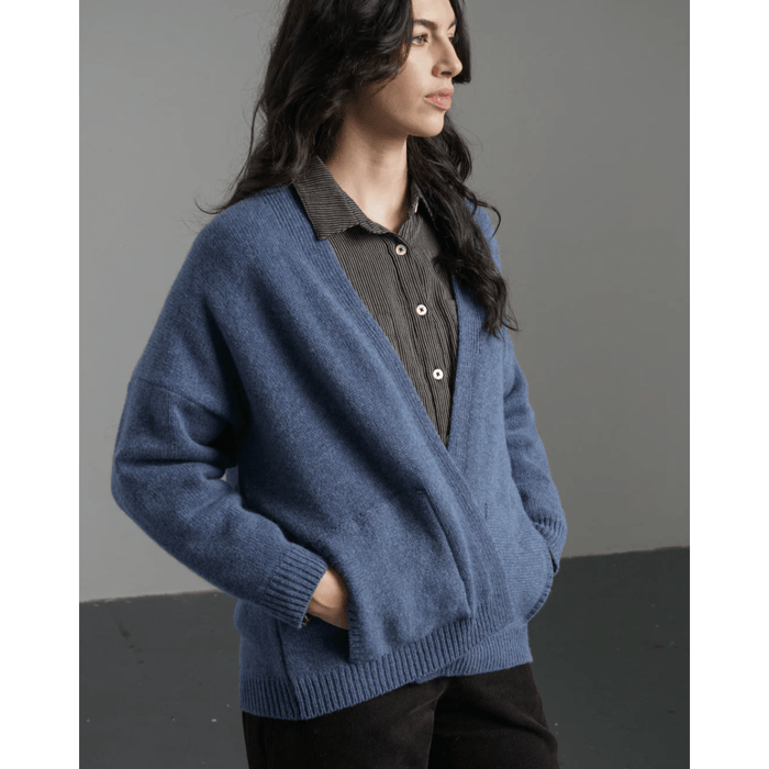Bibico Eve Coat Cardigan Sweaters Parts and Labour Hood River Oregon Clothing Store