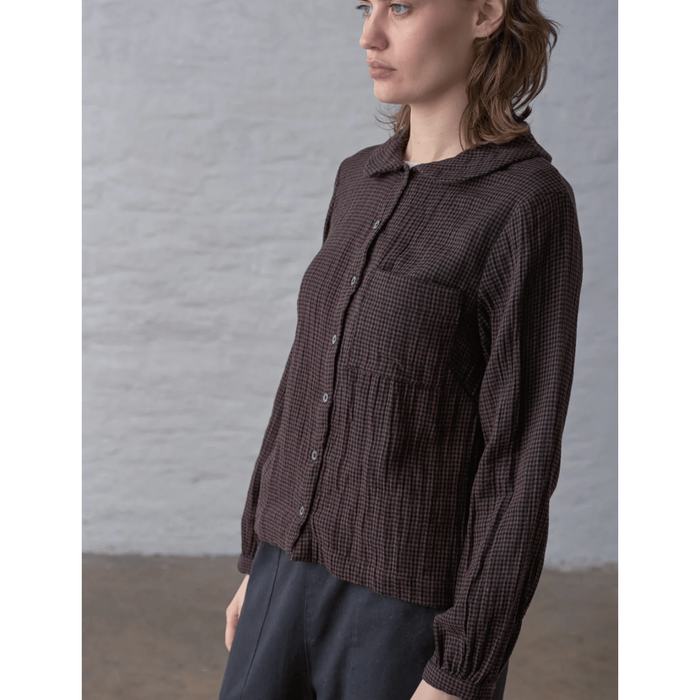 Bibico Jolene Casual Shirt Shirts & Tops Parts and Labour Hood River Oregon Clothing Store