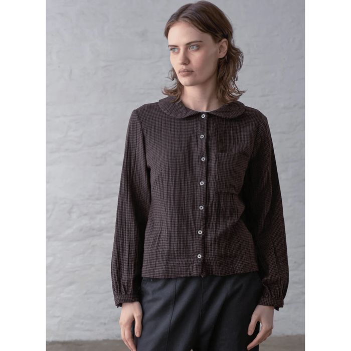 Bibico Jolene Casual Shirt Shirts & Tops Parts and Labour Hood River Oregon Clothing Store