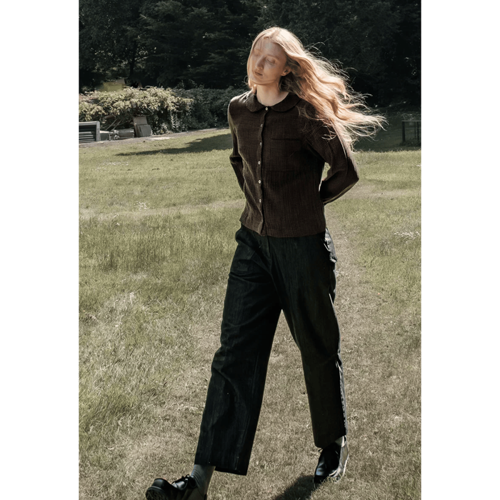 Bibico Jolene Casual Shirt Shirts & Tops Parts and Labour Hood River Oregon Clothing Store