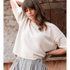 Bibico Lisa Boxy Knitted Top Shirts & Tops Parts and Labour Hood River Oregon Clothing Store