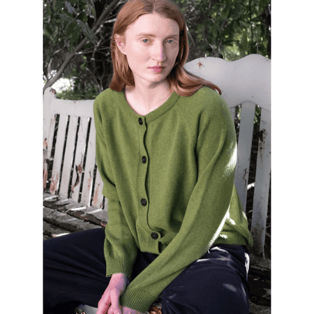 Bibico Lottie Cardigan Sweaters Parts and Labour Hood River Oregon Clothing Store