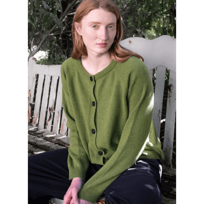 Bibico Lottie Cardigan Sweaters Parts and Labour Hood River Oregon Clothing Store