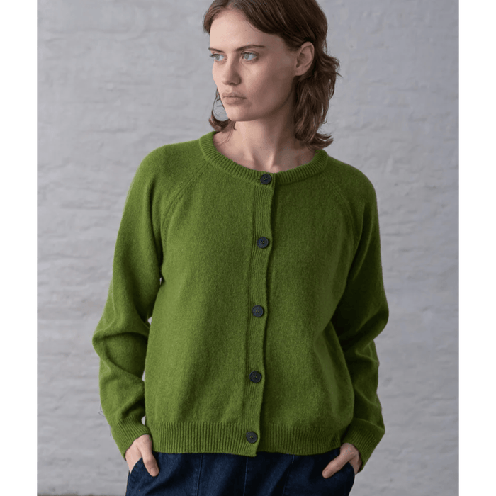Bibico Lottie Cardigan Sweaters Parts and Labour Hood River Oregon Clothing Store