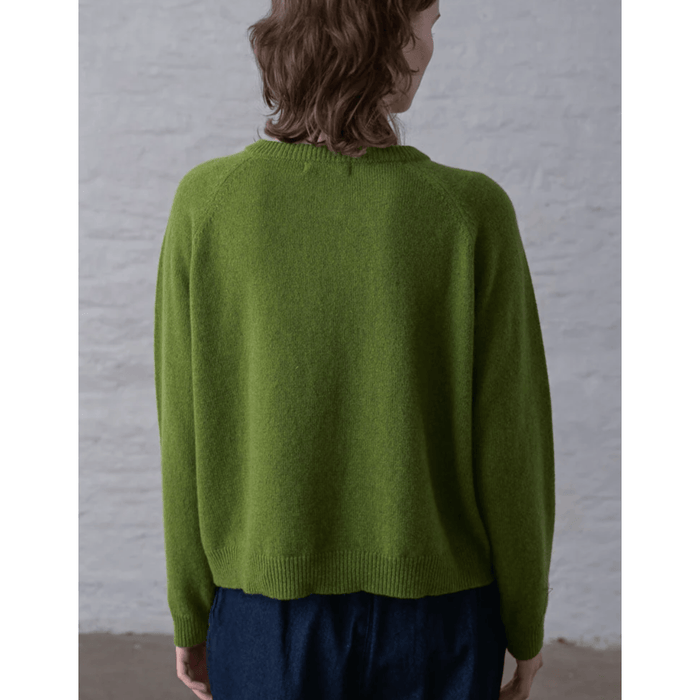 Bibico Lottie Cardigan Sweaters Parts and Labour Hood River Oregon Clothing Store