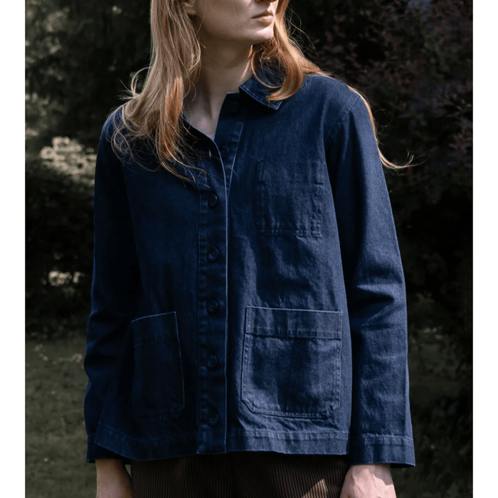 Bibico Marcia Relaxed Jacket Coats & Jackets Parts and Labour Hood River Oregon Clothing Store