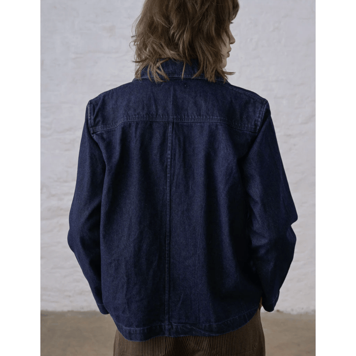 Bibico Marcia Relaxed Jacket Coats & Jackets Parts and Labour Hood River Oregon Clothing Store