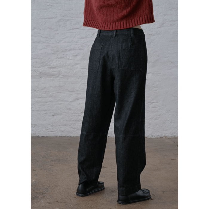 Bibico Margate Relaxed Trousers Bottoms Parts and Labour Hood River Oregon Clothing Store