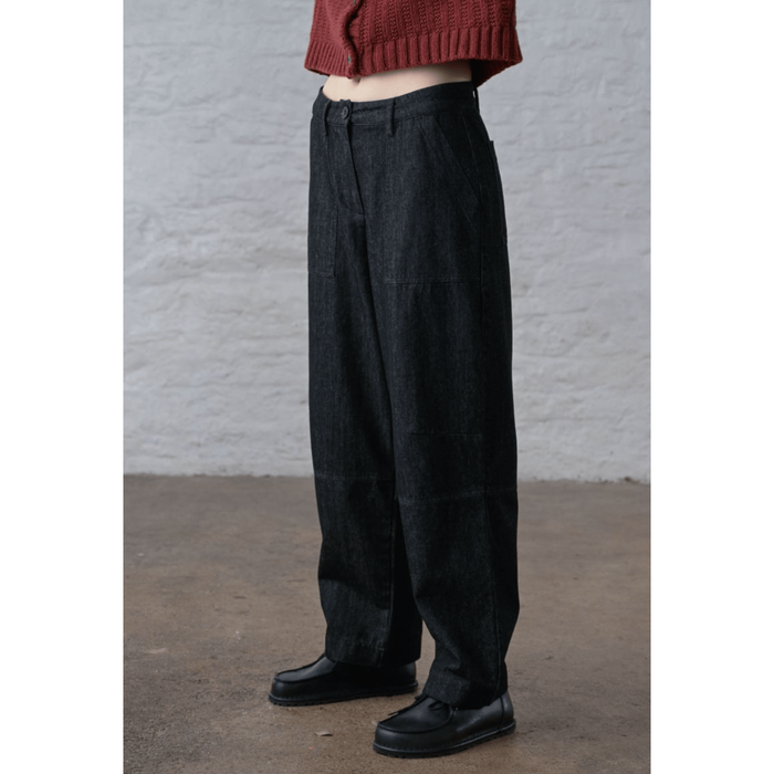 Bibico Margate Relaxed Trousers Bottoms Parts and Labour Hood River Oregon Clothing Store