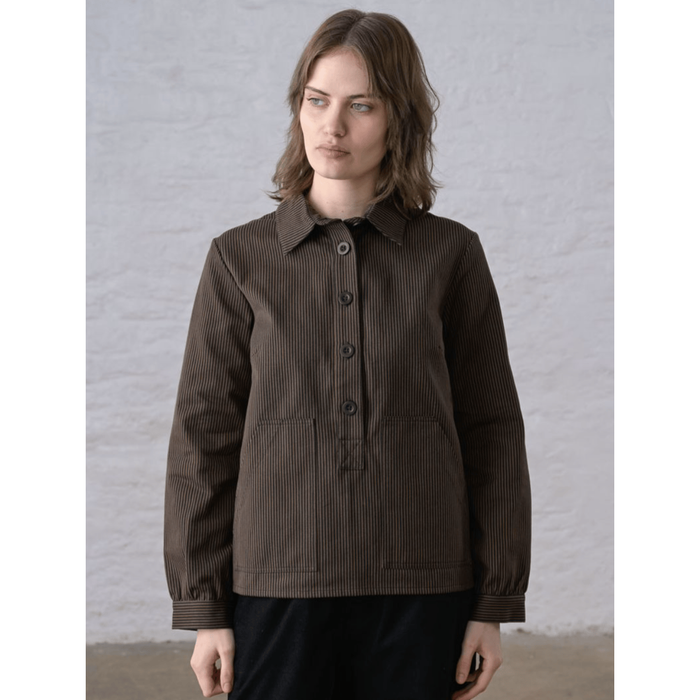 Bibico Mika Utility Blouse Shirts & Tops Parts and Labour Hood River Oregon Clothing Store