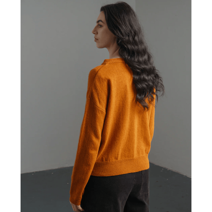 Bibico Mira Cropped Cardigan Sweaters Parts and Labour Hood River Oregon Clothing Store