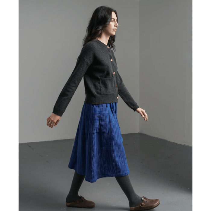 Bibico Mira Cropped Cardigan Sweaters Parts and Labour Hood River Oregon Clothing Store