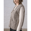 Bibico Mira Hand Knitted Vest Vest Parts and Labour Hood River Oregon Clothing Store