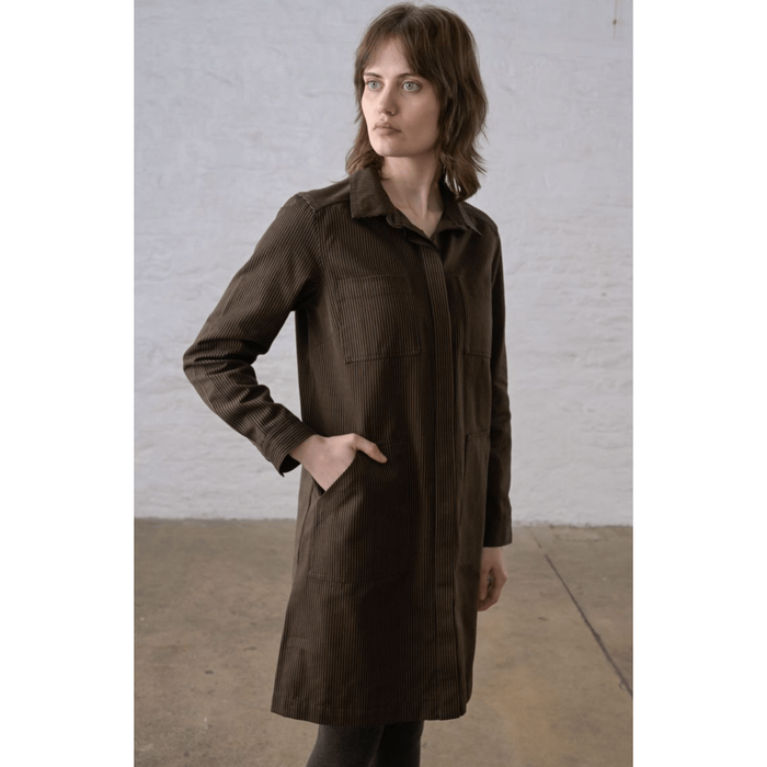 Bibico Ocean Shirt Dress Dresses Parts and Labour Hood River Oregon Clothing Store