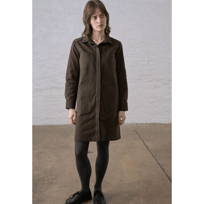 Bibico Ocean Shirt Dress Dresses Parts and Labour Hood River Oregon Clothing Store
