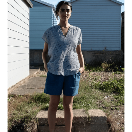 Bibico Petra Shorts Bottoms Parts and Labour Hood River Oregon Clothing Store