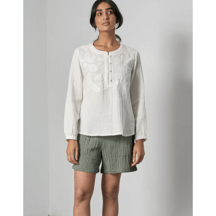 Bibico Petra Shorts Bottoms Parts and Labour Hood River Oregon Clothing Store