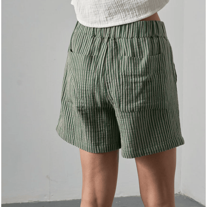 Bibico Petra Shorts Bottoms Parts and Labour Hood River Oregon Clothing Store