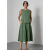 Bibico Wander Midi Skirt Bottoms Parts and Labour Hood River Oregon Clothing Store