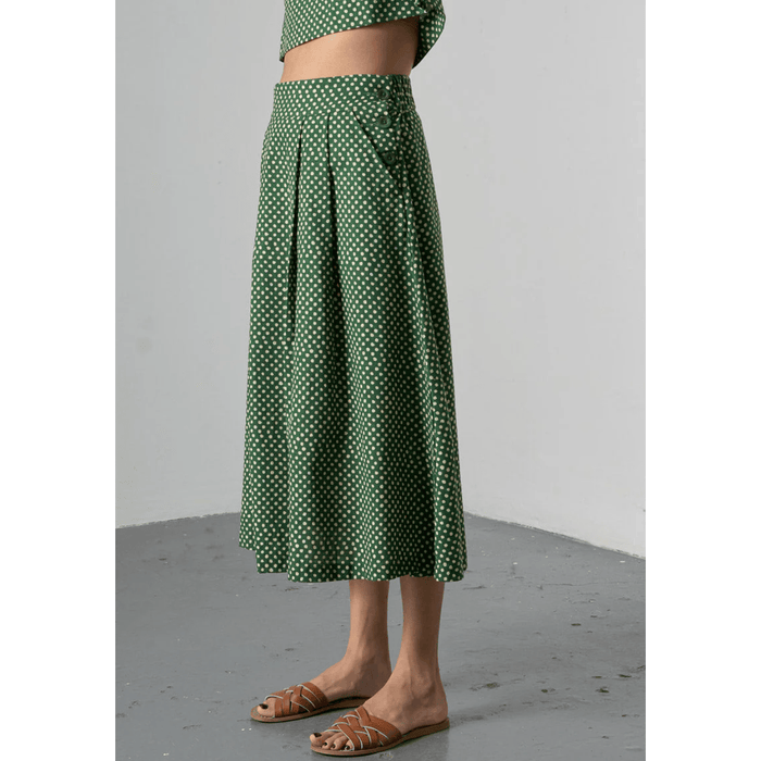 Bibico Wander Midi Skirt Bottoms Parts and Labour Hood River Oregon Clothing Store