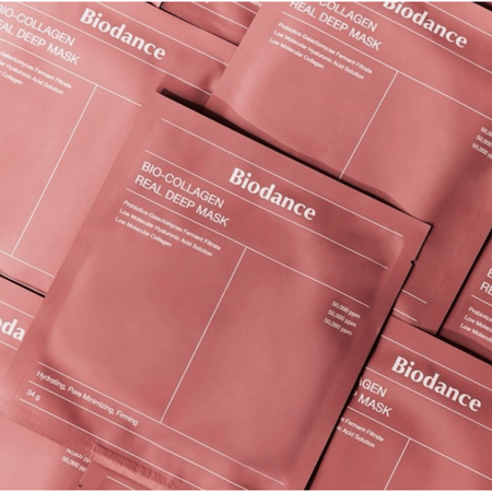 Biodance Biodance Bio-Collagen Real Deep Mask Apothecary Parts and Labour Hood River Oregon Clothing Store