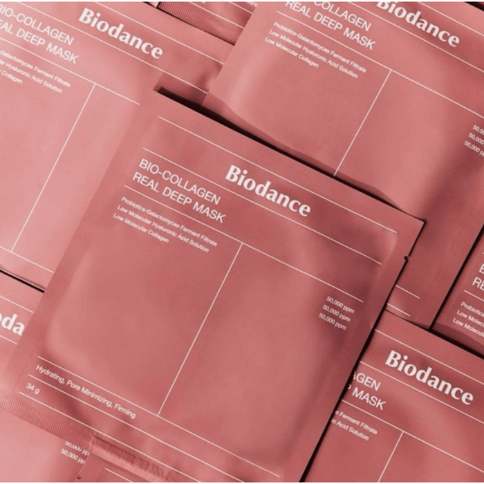 Biodance Biodance Bio-Collagen Real Deep Mask Apothecary Parts and Labour Hood River Oregon Clothing Store