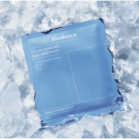 Biodance Biodance Hydro Cera-Nol Real Deep Mask Apothecary Parts and Labour Hood River Oregon Clothing Store