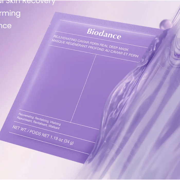 Biodance Rejuvenating Caviar Pdrn Real Deep Sheet Mask Apothecary Parts and Labour Hood River Oregon Clothing Store