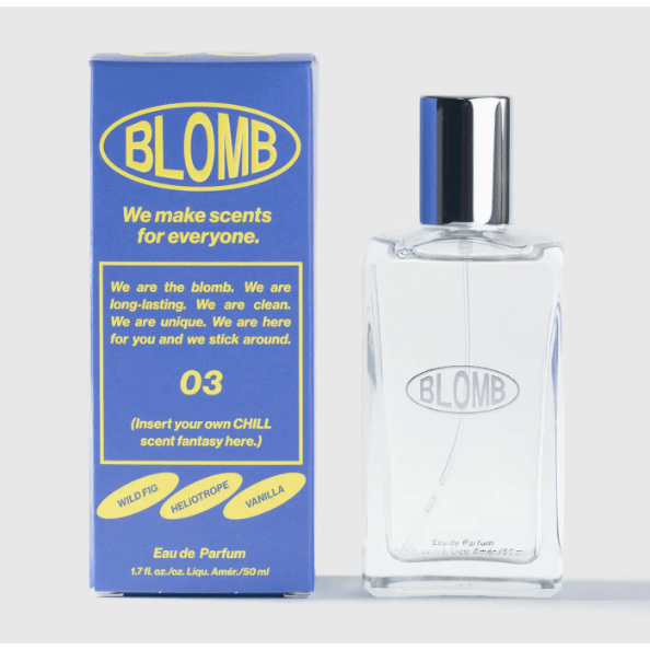 Blomb Blomb No. 03 Apothecary Parts and Labour Hood River Oregon Clothing Store