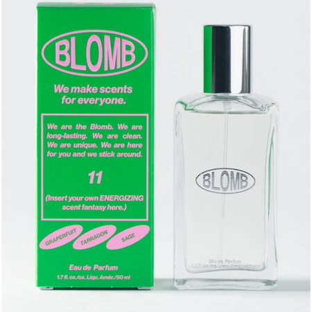 Blomb Blomb No. 11 Apothecary Parts and Labour Hood River Oregon Clothing Store