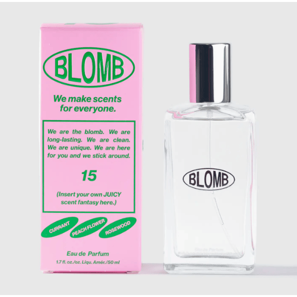 Blomb Blomb No. 15 Apothecary Parts and Labour Hood River Oregon Clothing Store