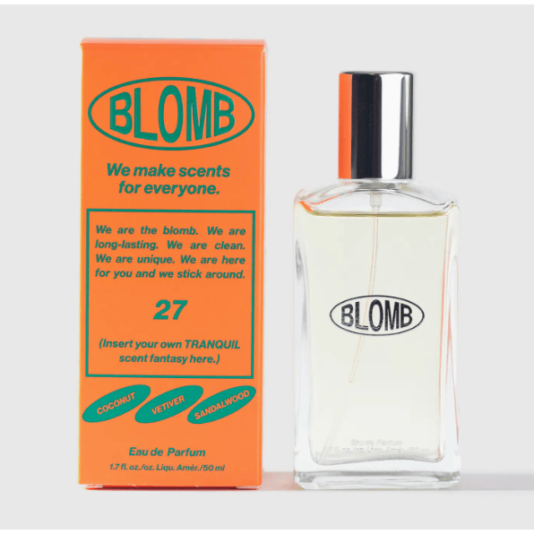 Blomb Blomb No. 27 Apothecary Parts and Labour Hood River Oregon Clothing Store