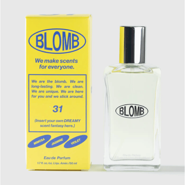 Blomb Blomb No. 31 Apothecary Parts and Labour Hood River Oregon Clothing Store