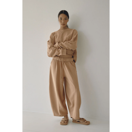 Bohème The Barrel Sweatpant Bottoms Parts and Labour Hood River Oregon Clothing Store