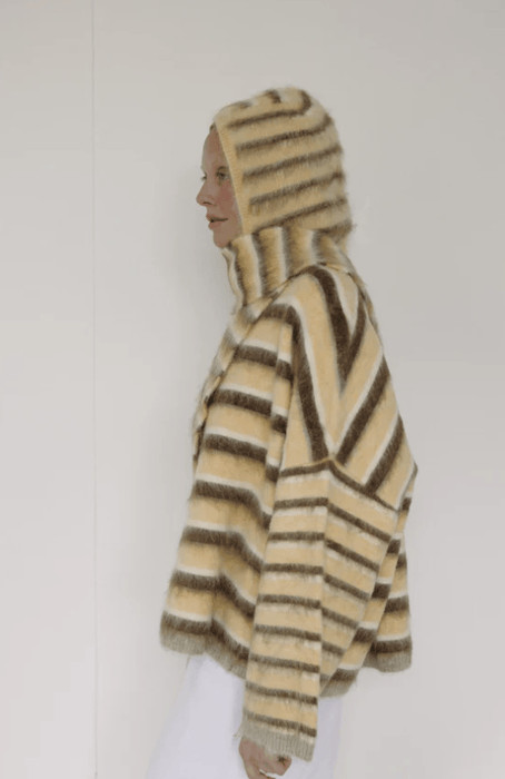 Bohème The Hooded Scarf Accessories Parts and Labour Hood River Oregon Clothing Store