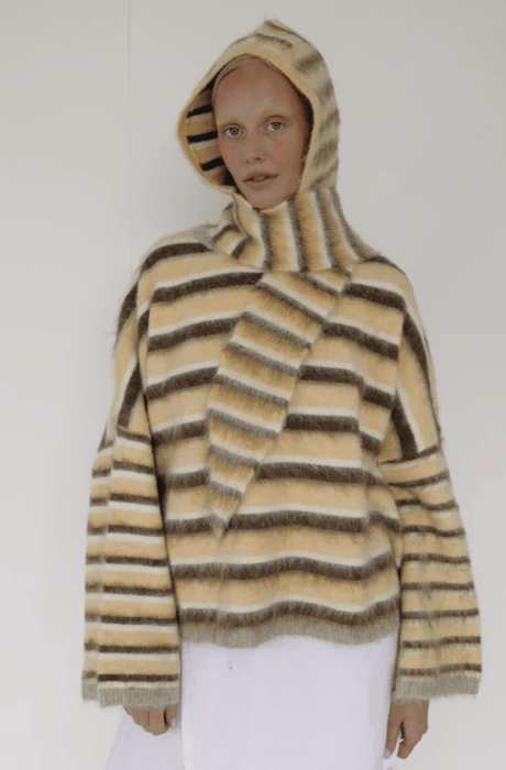 Bohème The Hooded Scarf Accessories Parts and Labour Hood River Oregon Clothing Store
