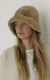 Bohème The Shearling Hat Accessories Parts and Labour Hood River Oregon Clothing Store