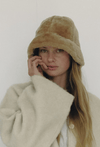 Bohème The Shearling Hat Accessories Parts and Labour Hood River Oregon Clothing Store