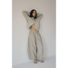 Bohème The Stripe Barrel Pants Bottoms Parts and Labour Hood River Oregon Clothing Store