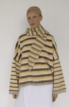 Bohème The Striped Knit Shirts & Tops Parts and Labour Hood River Oregon Clothing Store
