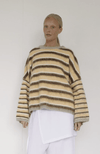 Bohème The Striped Knit Shirts & Tops Parts and Labour Hood River Oregon Clothing Store