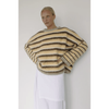 Bohème The Striped Knit Shirts & Tops Parts and Labour Hood River Oregon Clothing Store