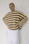 Bohème The Striped Knit Shirts & Tops Parts and Labour Hood River Oregon Clothing Store