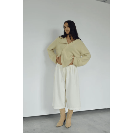 Bohème The Sweat Culotte Bottoms Parts and Labour Hood River Oregon Clothing Store