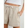 BUTTERMELON Drawstring Striped Shorts Bottoms Parts and Labour Hood River Oregon Clothing Store