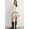 BUTTERMELON Drawstring Striped Shorts Bottoms Parts and Labour Hood River Oregon Clothing Store