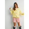 BUTTERMELON Drawstring Striped Shorts Bottoms Parts and Labour Hood River Oregon Clothing Store