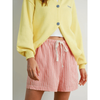BUTTERMELON Drawstring Striped Shorts Bottoms Parts and Labour Hood River Oregon Clothing Store