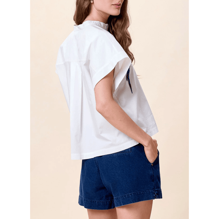 Cleobella Ariel Blouse Shirts & Tops Parts and Labour Hood River Oregon Clothing Store